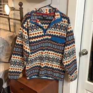 Patagonia Synchilla Fleece Sweater